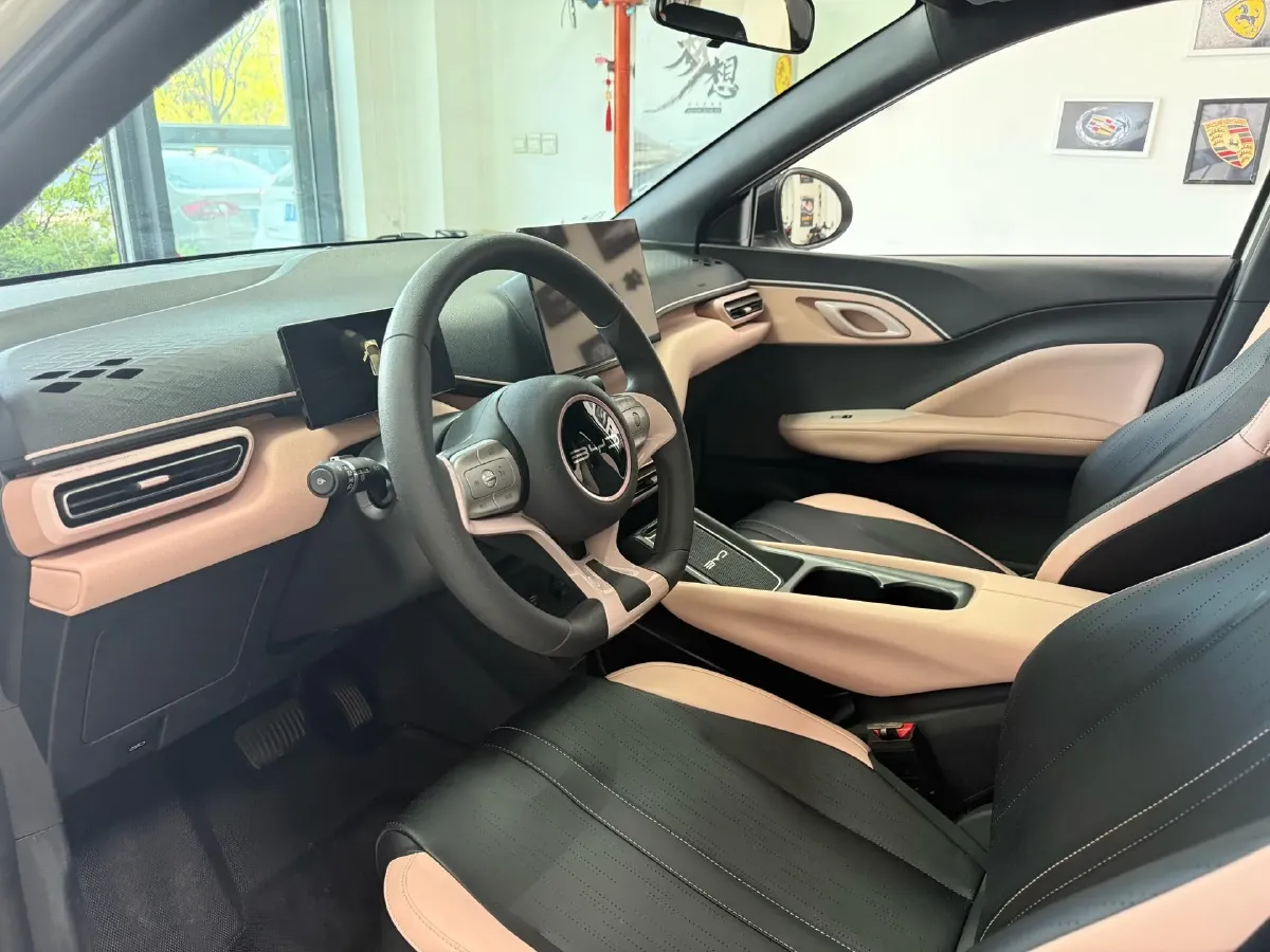 2023 BYD Seagull BEV 30.08KWH,autocango,china used car exporter,china ev exporter,chinese used car exporter,chinese used ev exporter