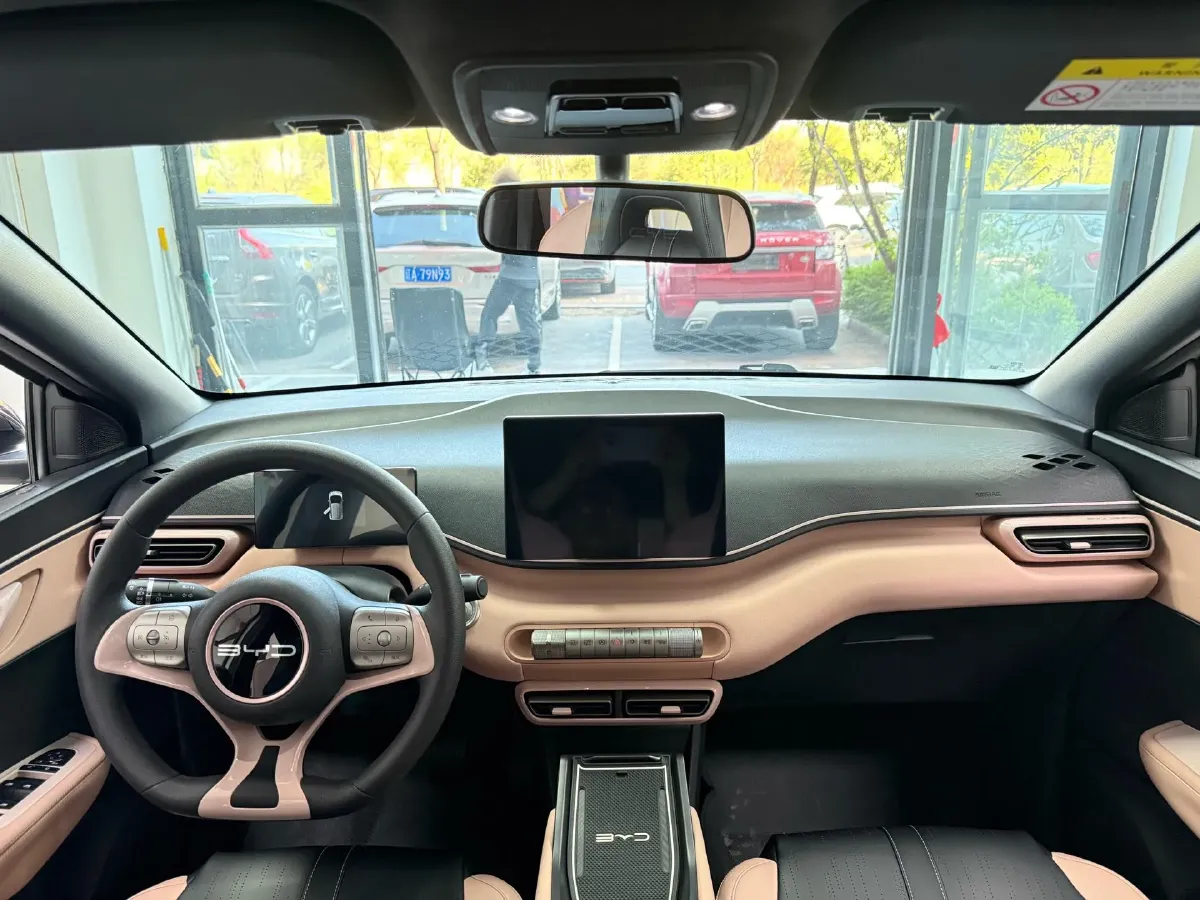 2023 BYD Seagull BEV 30.08KWH,autocango,china used car exporter,china ev exporter,chinese used car exporter,chinese used ev exporter