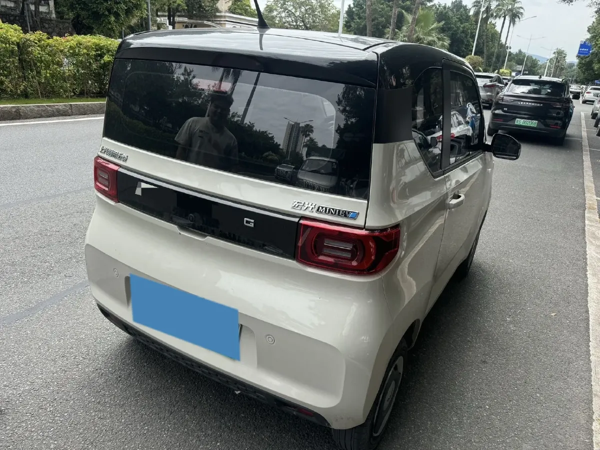 2021 WuLing HongGuang MINI EV BEV 9.3KWH,autocango,china used car exporter,china ev exporter,chinese used car exporter,chinese used ev exporter