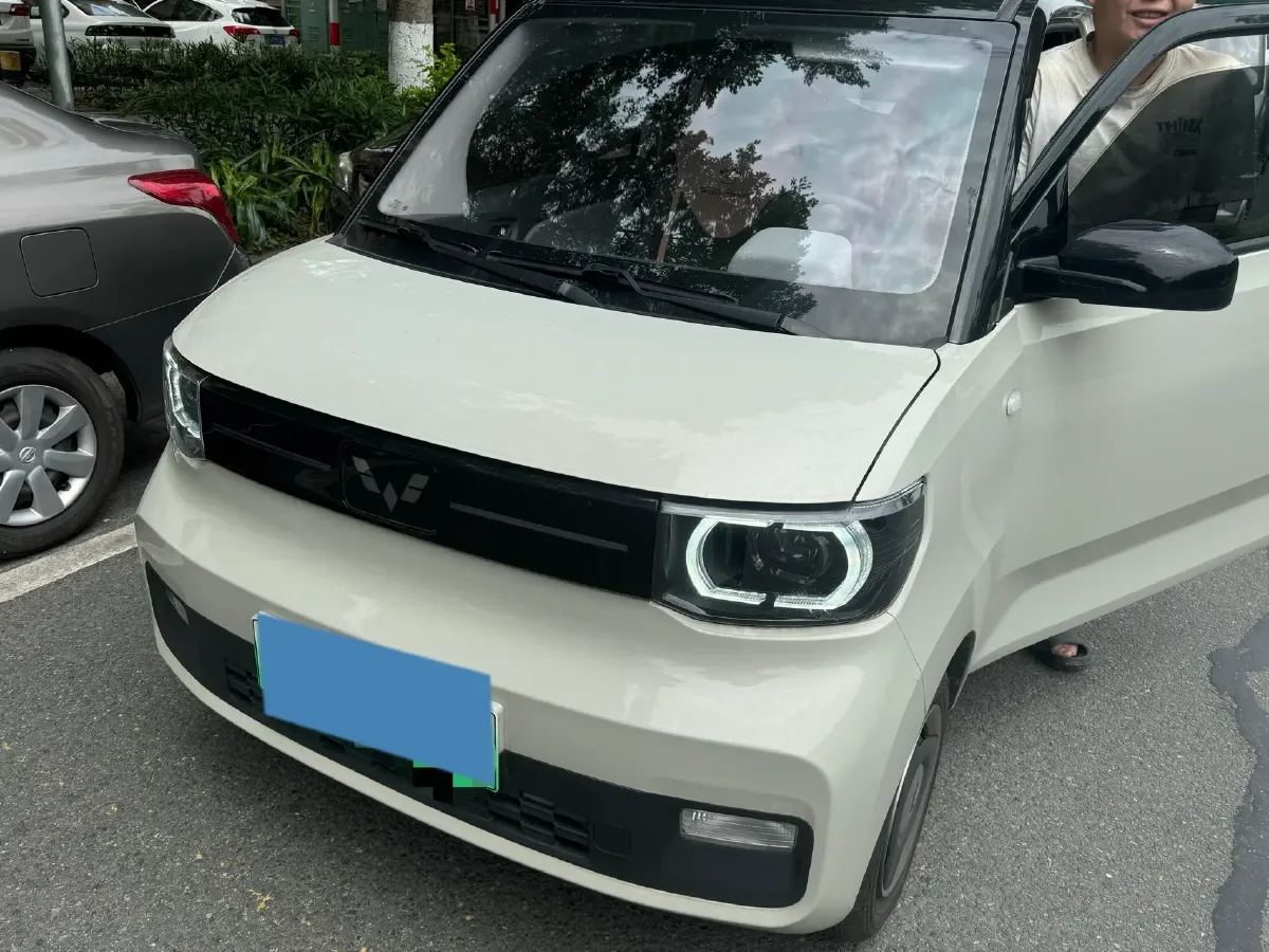 2021 WuLing HongGuang MINI EV BEV 9.3KWH,autocango,china used car exporter,china ev exporter,chinese used car exporter,chinese used ev exporter