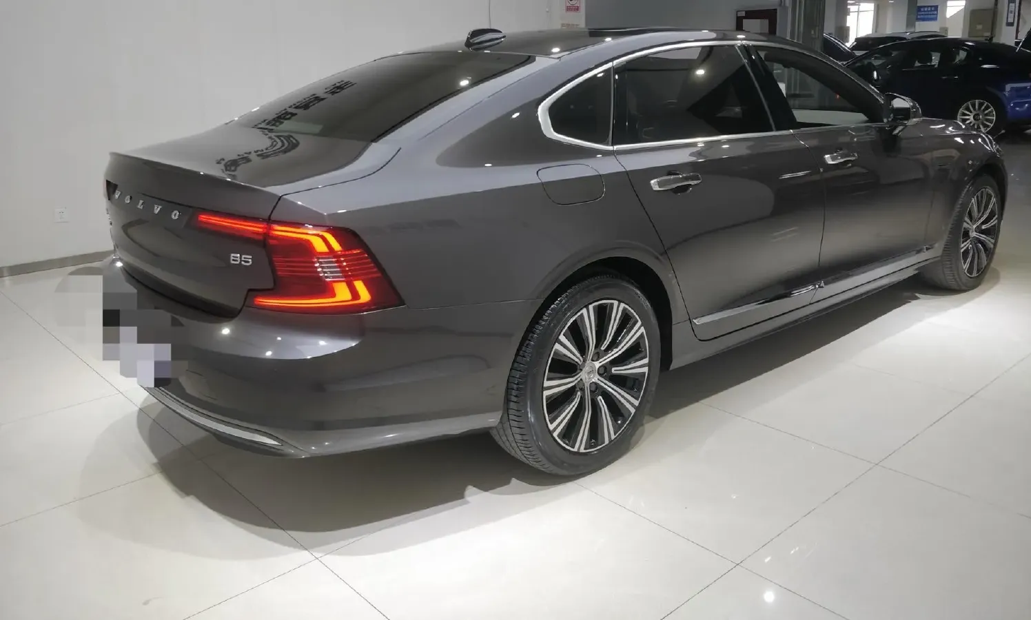 2024 Volvo S90 2.0T 250HP L4 8AT,autocango,china used car exporter,china ev exporter,chinese used car exporter,chinese used ev exporter