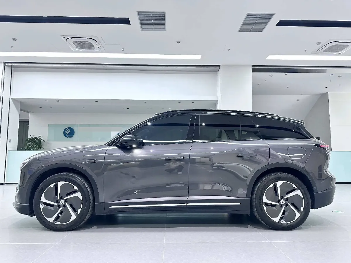 2024 NIO ES6 BEV 75KWH,autocango,china used car exporter,china ev exporter,chinese used car exporter,chinese used ev exporter