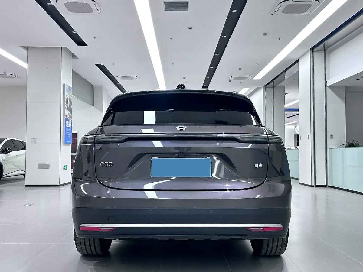 2024 NIO ES6 BEV 75KWH,autocango,china used car exporter,china ev exporter,chinese used car exporter,chinese used ev exporter
