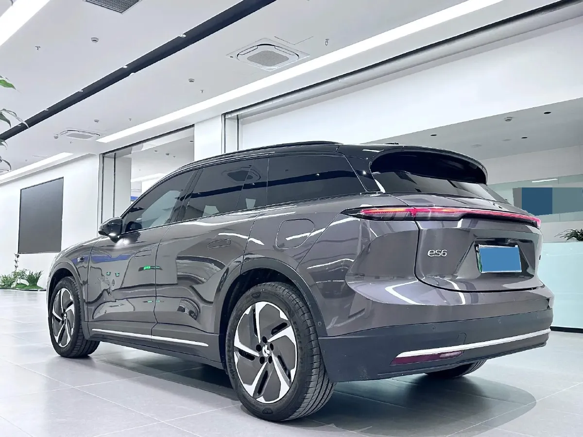 2024 NIO ES6 BEV 75KWH,autocango,china used car exporter,china ev exporter,chinese used car exporter,chinese used ev exporter