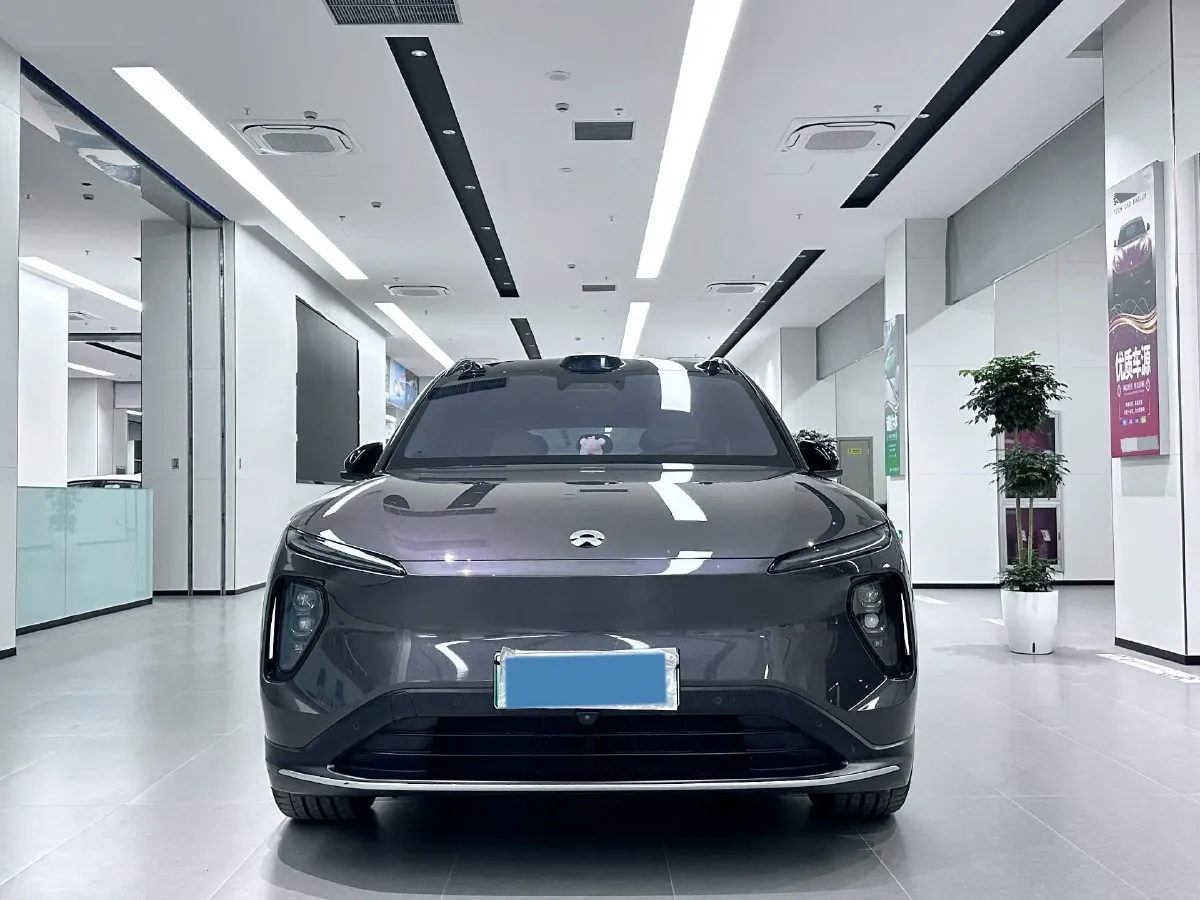 2024 NIO ES6 BEV 75KWH,autocango,china used car exporter,china ev exporter,chinese used car exporter,chinese used ev exporter