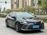 2021 Toyota Camry 2.5L 209HP L4 8AT