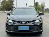 2021 Toyota Camry 2.5L 209HP L4 8AT