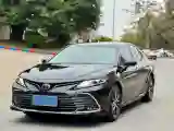 2021 Toyota Camry 2.5L 209HP L4 8AT