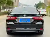 2021 Toyota Camry 2.5L 209HP L4 8AT