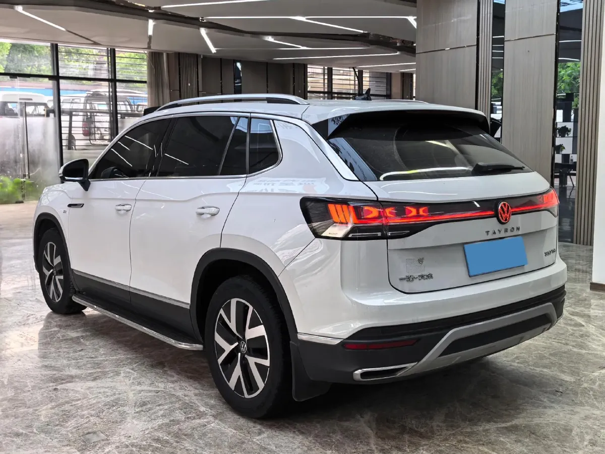 2024 Volkswagen Tayron 1.5T 160HP L4 7DCT,autocango,china used car exporter,china ev exporter,chinese used car exporter,chinese used ev exporter