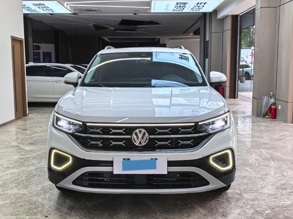 2024 Volkswagen Tayron 1.5T 160HP L4 7DCT,autocango,china used car exporter,china ev exporter,chinese used car exporter,chinese used ev exporter
