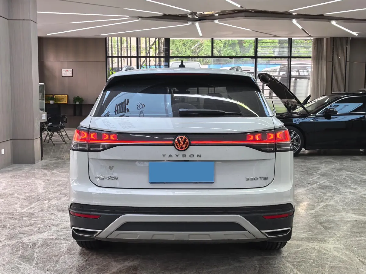 2024 Volkswagen Tayron 1.5T 160HP L4 7DCT,autocango,china used car exporter,china ev exporter,chinese used car exporter,chinese used ev exporter