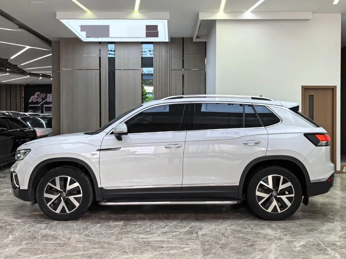 2024 Volkswagen Tayron 1.5T 160HP L4 7DCT,autocango,china used car exporter,china ev exporter,chinese used car exporter,chinese used ev exporter