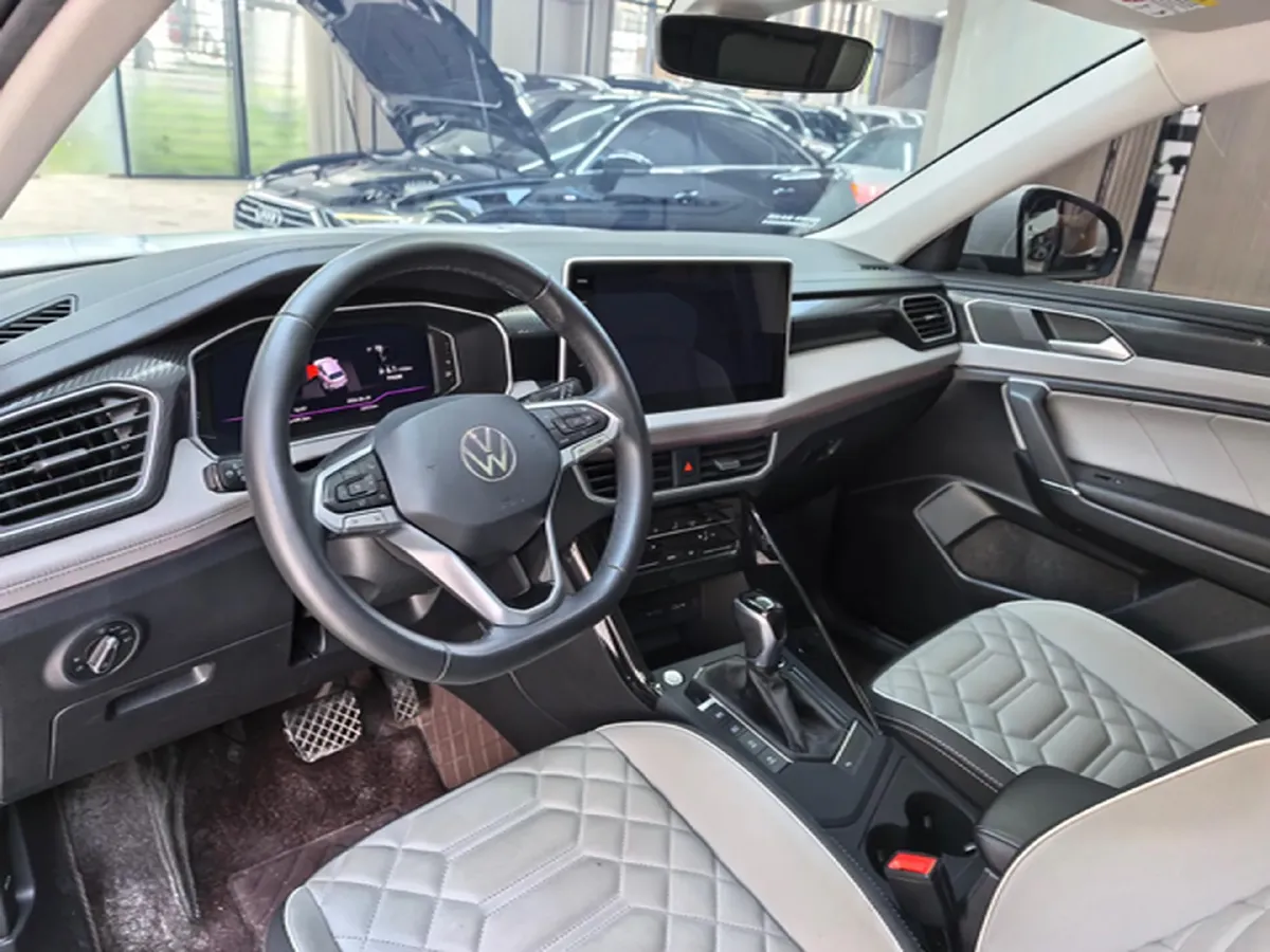 2024 Volkswagen Tayron 1.5T 160HP L4 7DCT,autocango,china used car exporter,china ev exporter,chinese used car exporter,chinese used ev exporter