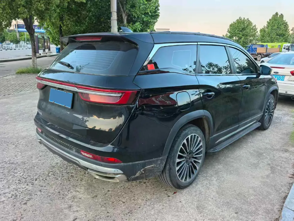 2022 Jetour X90 2.0T 254HP L4 7DCT,autocango,china used car exporter,china ev exporter,chinese used car exporter,chinese used ev exporter