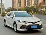 2023 Toyota Camry 2.0L 177HP L4 CVT