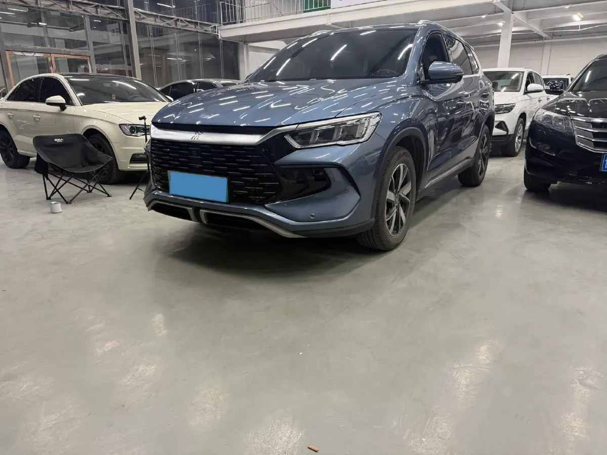 2024 BYD Song Pro 1.5L 110HP L4 E-CVT PHEV 12.9KWH,autocango,china used car exporter,china ev exporter,chinese used car exporter,chinese used ev exporter