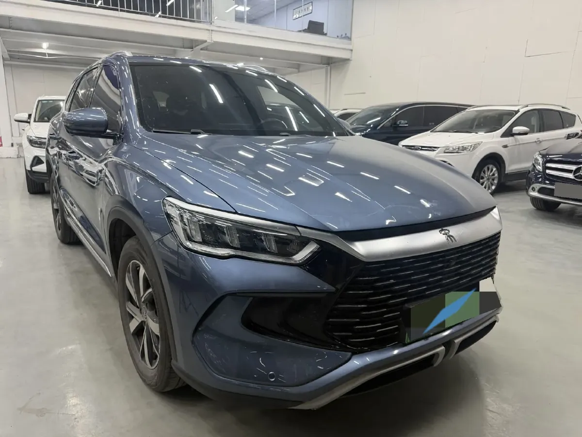 2024 BYD Song Pro 1.5L 110HP L4 E-CVT PHEV 12.9KWH,autocango,china used car exporter,china ev exporter,chinese used car exporter,chinese used ev exporter