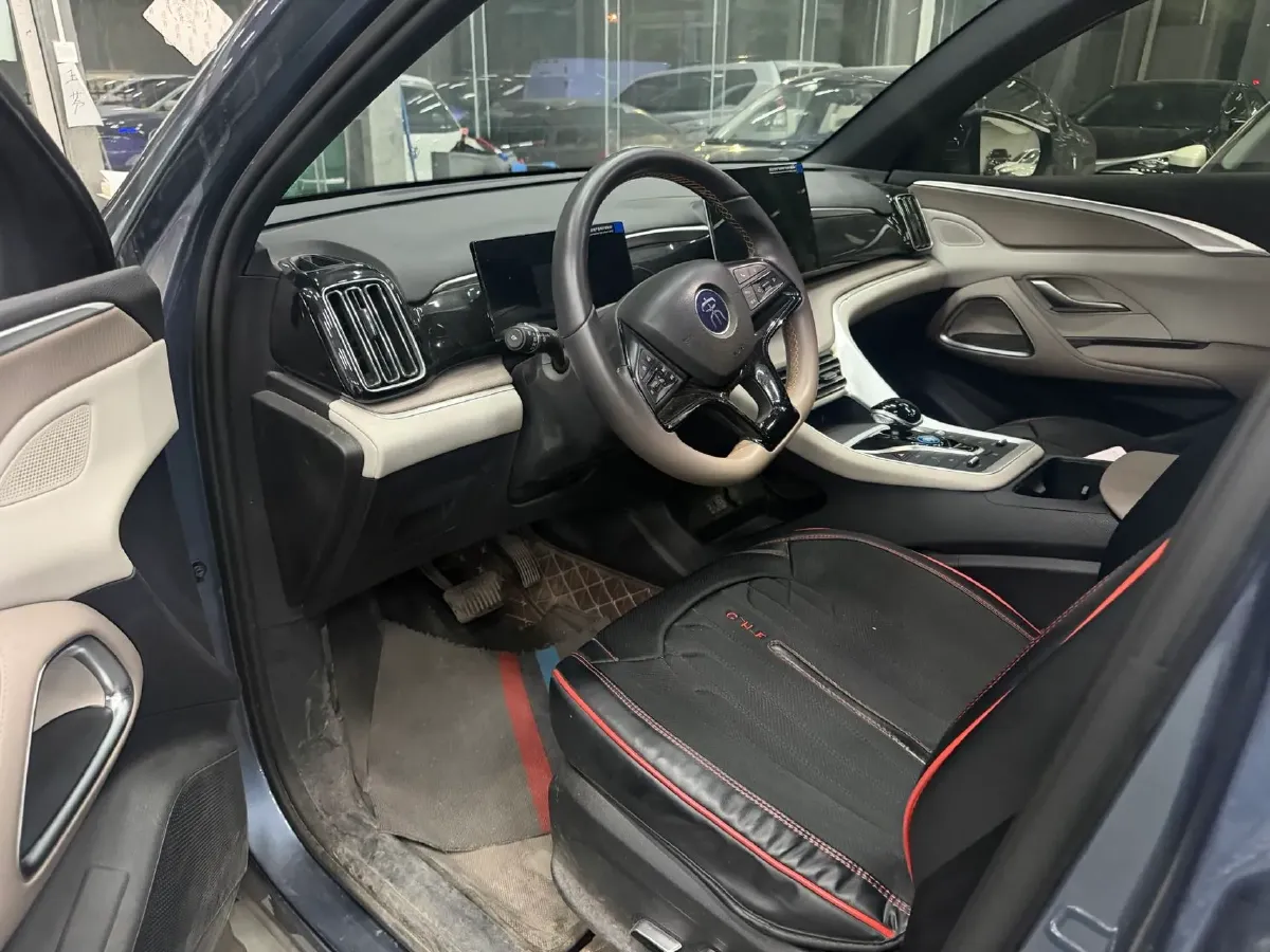 2024 BYD Song Pro 1.5L 110HP L4 E-CVT PHEV 12.9KWH,autocango,china used car exporter,china ev exporter,chinese used car exporter,chinese used ev exporter