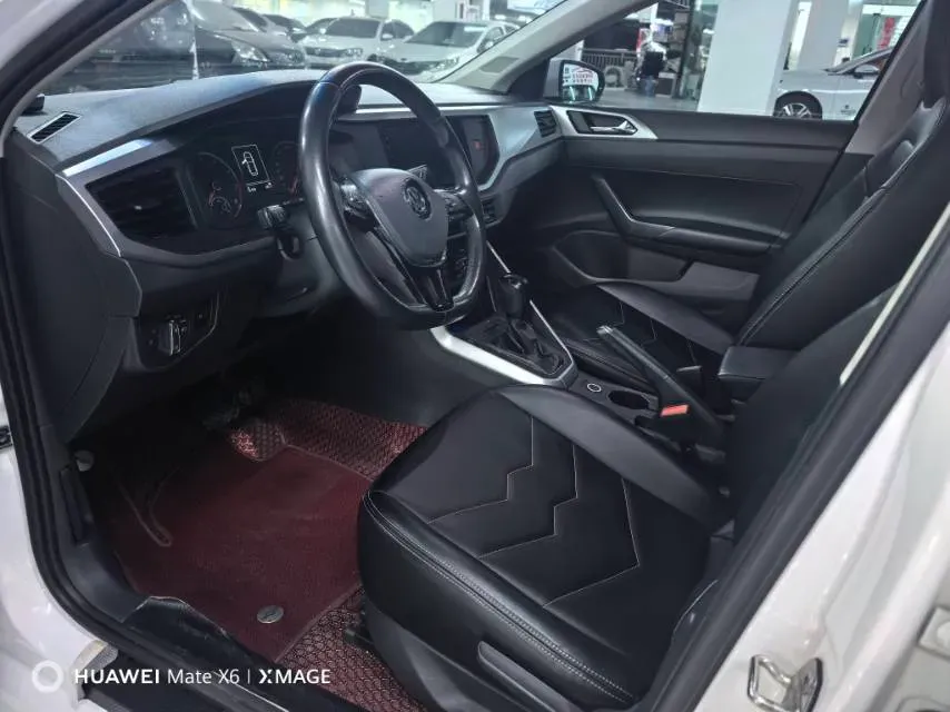 2019 Volkswagen Polo 1.5L 113HP L4 6AT,autocango,china used car exporter,china ev exporter,chinese used car exporter,chinese used ev exporter
