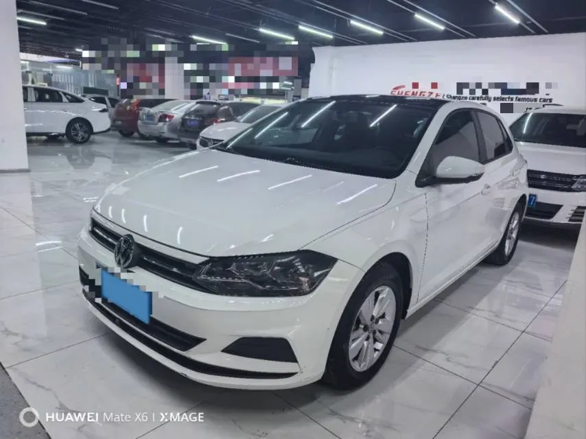 2019 Volkswagen Polo 1.5L 113HP L4 6AT,autocango,china used car exporter,china ev exporter,chinese used car exporter,chinese used ev exporter