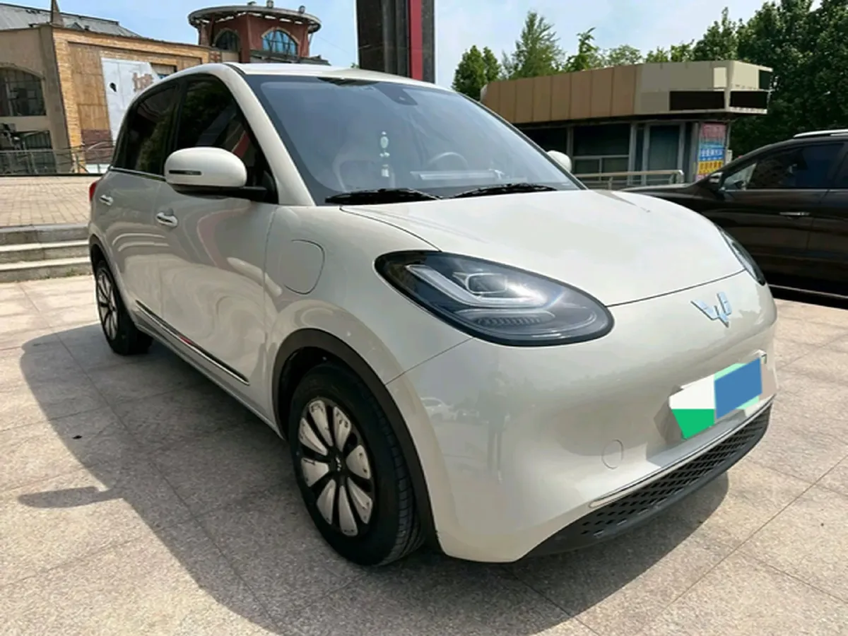 2023 WuLing BinGuo BEV 17.3KWH,autocango,china used car exporter,china ev exporter,chinese used car exporter,chinese used ev exporter