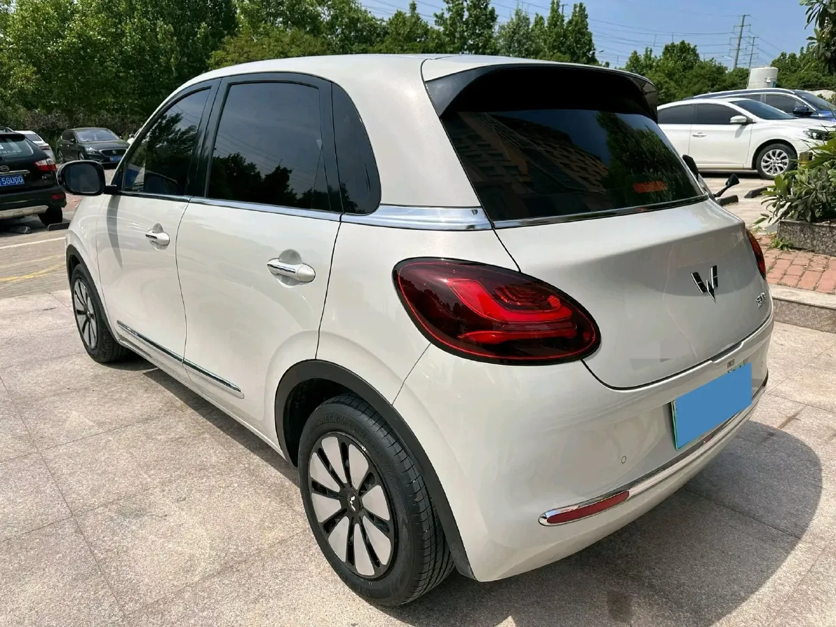 2023 WuLing BinGuo BEV 17.3KWH,autocango,china used car exporter,china ev exporter,chinese used car exporter,chinese used ev exporter