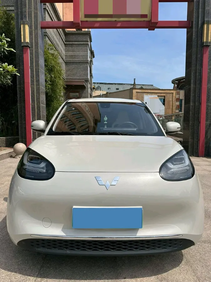 2023 WuLing BinGuo BEV 17.3KWH,autocango,china used car exporter,china ev exporter,chinese used car exporter,chinese used ev exporter