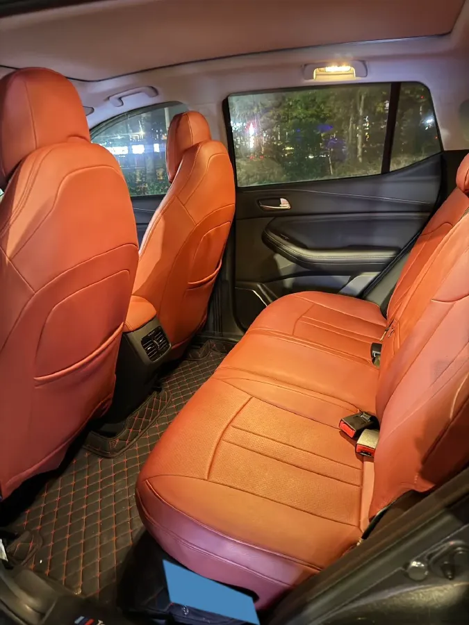 2023 GAC Trumpchi GS4 1.5T 177HP L4 6AT,autocango,china used car exporter,china ev exporter,chinese used car exporter,chinese used ev exporter