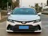 2021 Toyota Camry 2.5L 209HP L4 8AT
