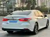 2021 Toyota Camry 2.5L 209HP L4 8AT