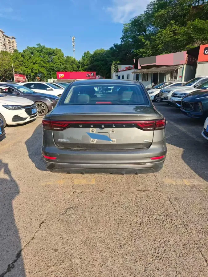 2023 Geely Emgrand 1.5L 127HP L4 CVT,autocango,china used car exporter,china ev exporter,chinese used car exporter,chinese used ev exporter