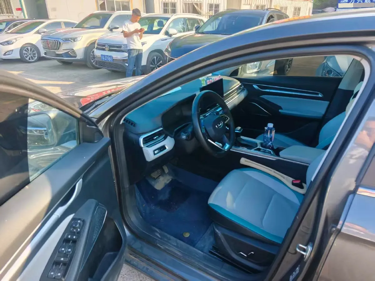 2023 Geely Emgrand 1.5L 127HP L4 CVT,autocango,china used car exporter,china ev exporter,chinese used car exporter,chinese used ev exporter