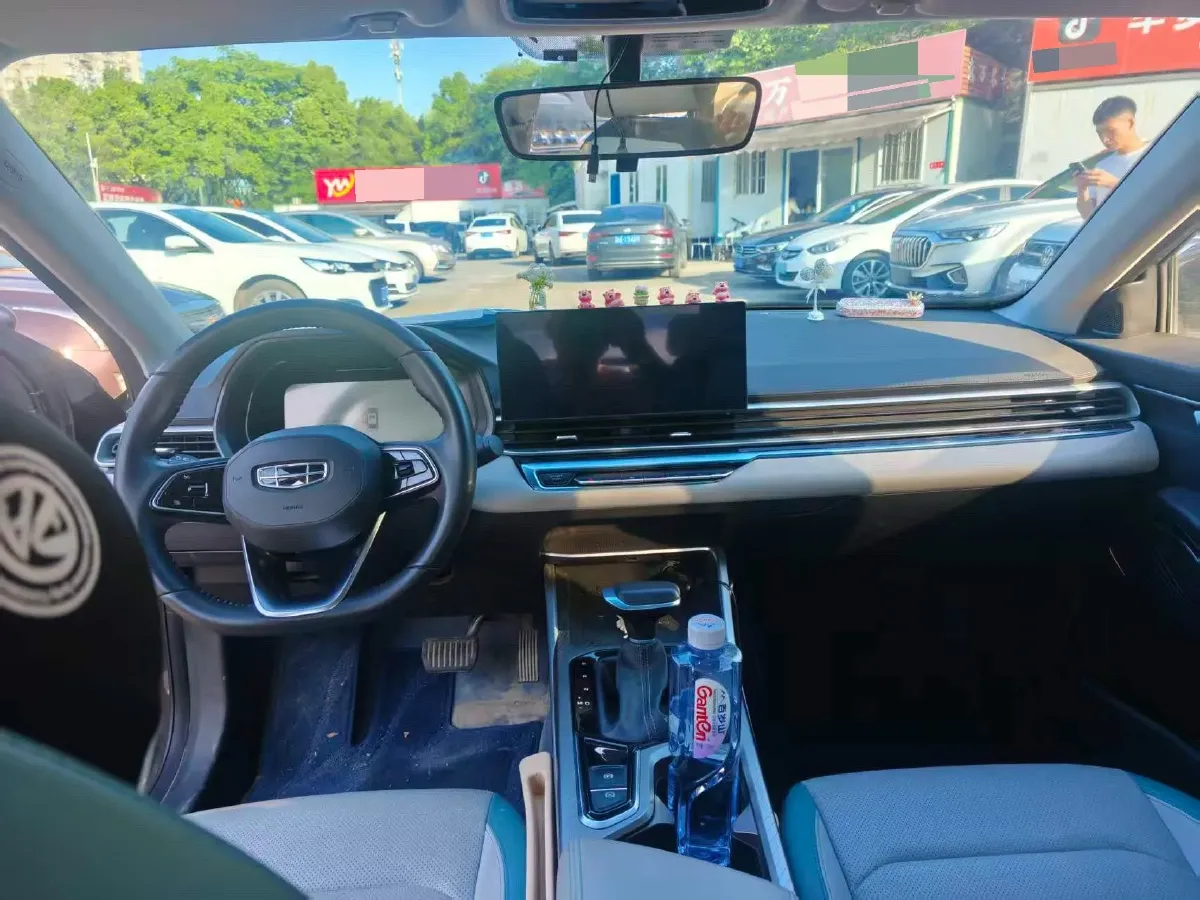 2023 Geely Emgrand 1.5L 127HP L4 CVT,autocango,china used car exporter,china ev exporter,chinese used car exporter,chinese used ev exporter