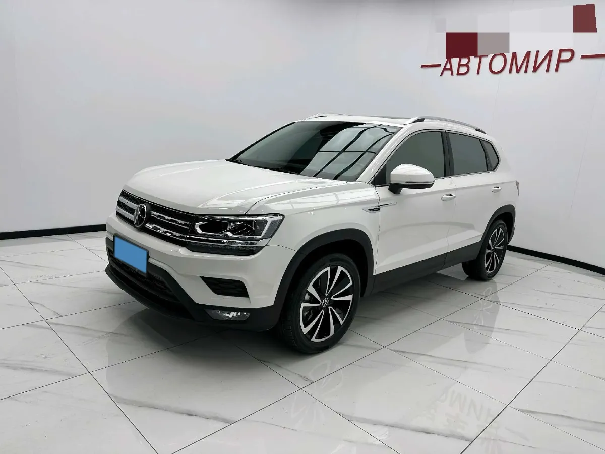 2022 Volkswagen Tharu 1.4T 150HP L4 7DCT,autocango,china used car exporter,china ev exporter,chinese used car exporter,chinese used ev exporter