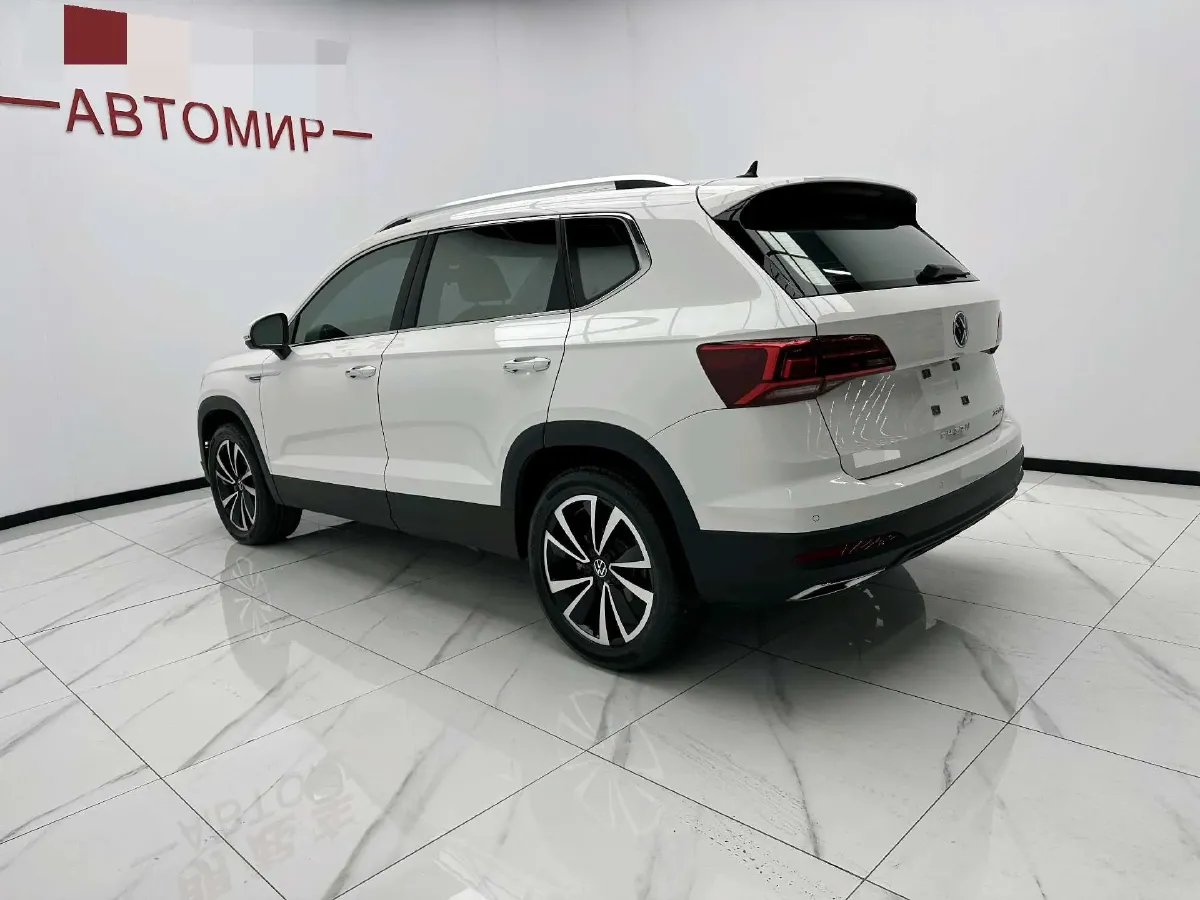 2022 Volkswagen Tharu 1.4T 150HP L4 7DCT,autocango,china used car exporter,china ev exporter,chinese used car exporter,chinese used ev exporter