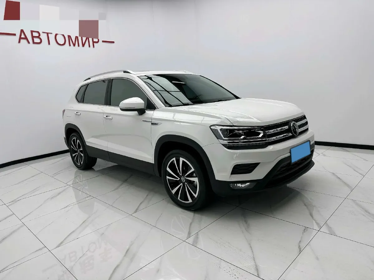 2022 Volkswagen Tharu 1.4T 150HP L4 7DCT,autocango,china used car exporter,china ev exporter,chinese used car exporter,chinese used ev exporter
