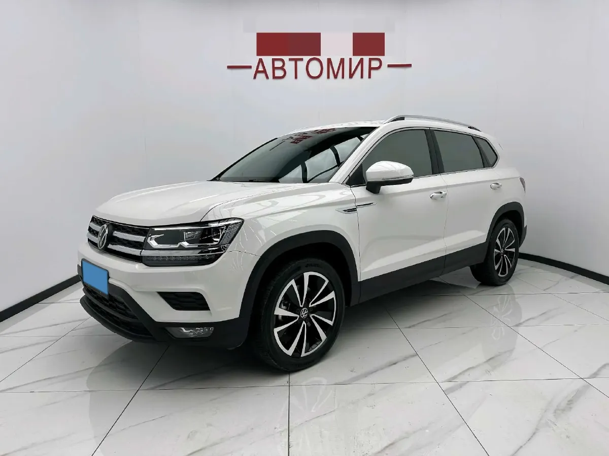 2022 Volkswagen Tharu 1.4T 150HP L4 7DCT,autocango,china used car exporter,china ev exporter,chinese used car exporter,chinese used ev exporter