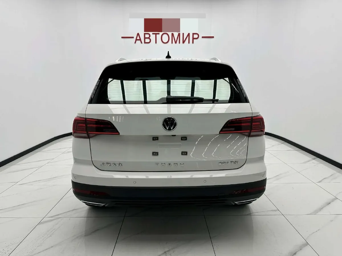 2022 Volkswagen Tharu 1.4T 150HP L4 7DCT,autocango,china used car exporter,china ev exporter,chinese used car exporter,chinese used ev exporter