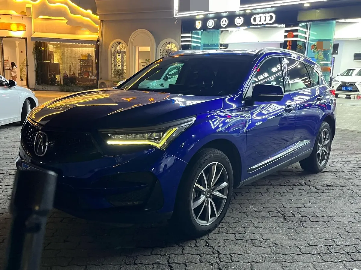2019 Acura RDX 2.0T 265HP L4 10AT,autocango,china used car exporter,china ev exporter,chinese used car exporter,chinese used ev exporter