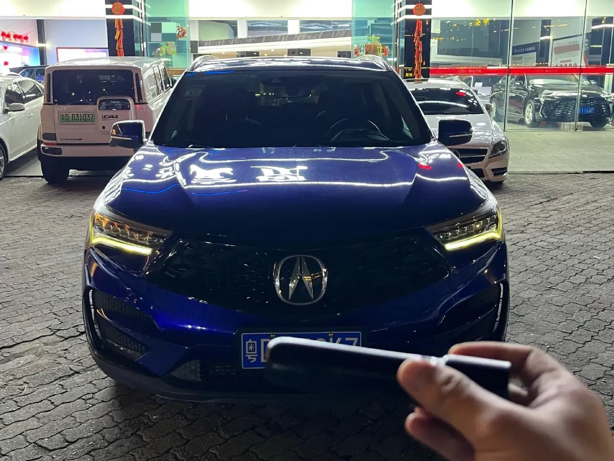 2019 Acura RDX 2.0T 265HP L4 10AT,autocango,china used car exporter,china ev exporter,chinese used car exporter,chinese used ev exporter