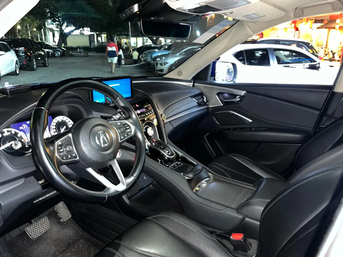 2019 Acura RDX 2.0T 265HP L4 10AT,autocango,china used car exporter,china ev exporter,chinese used car exporter,chinese used ev exporter