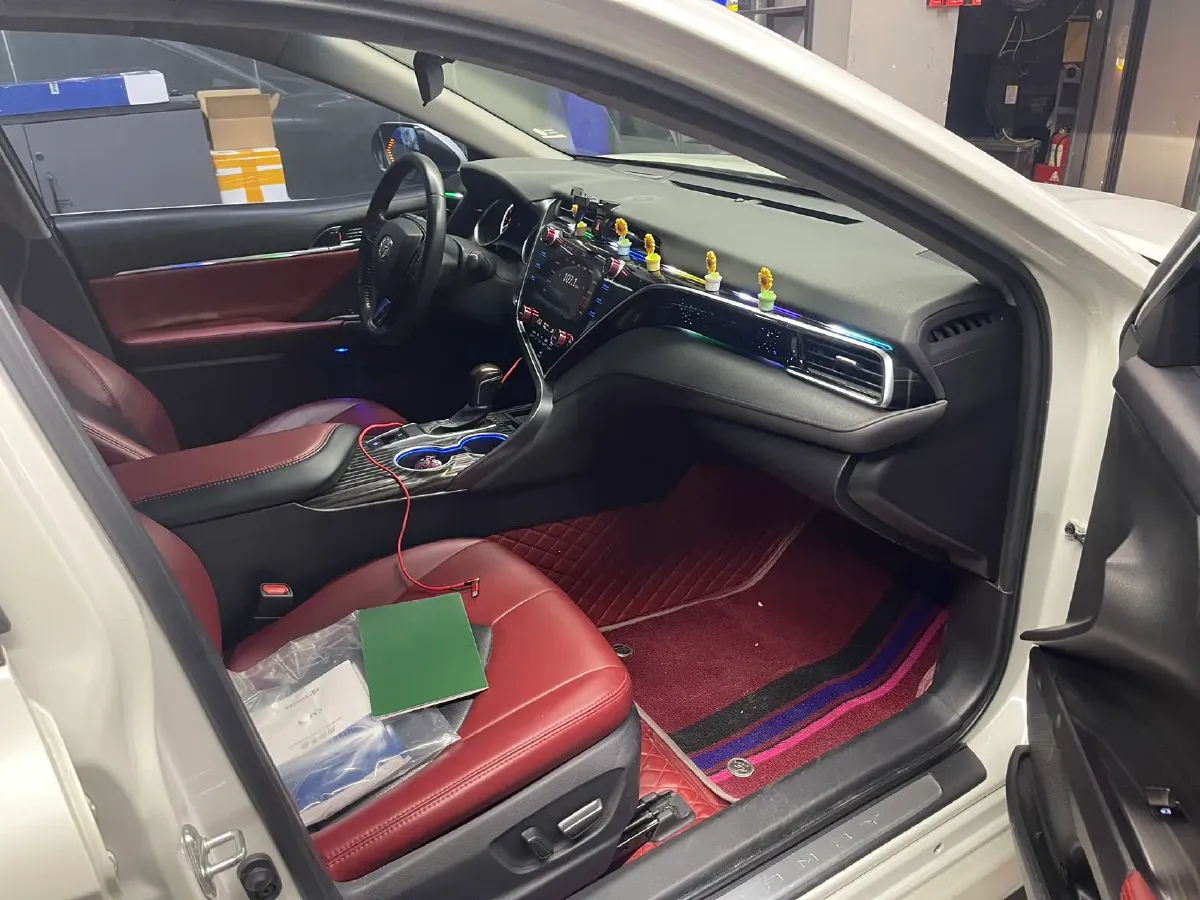 2019 Toyota Camry 2.0L 178HP L4 CVT,autocango,china used car exporter,china ev exporter,chinese used car exporter,chinese used ev exporter