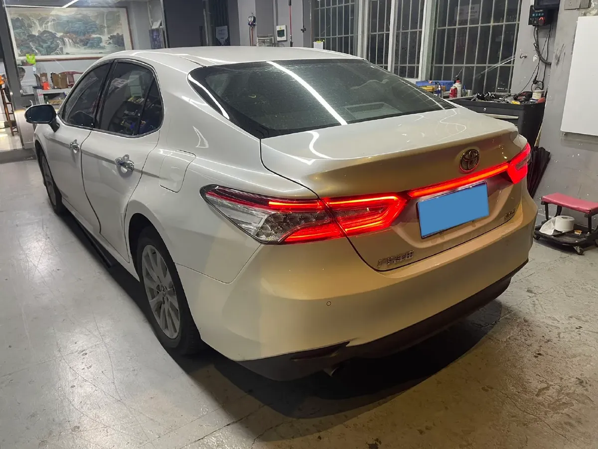 2019 Toyota Camry 2.0L 178HP L4 CVT,autocango,china used car exporter,china ev exporter,chinese used car exporter,chinese used ev exporter