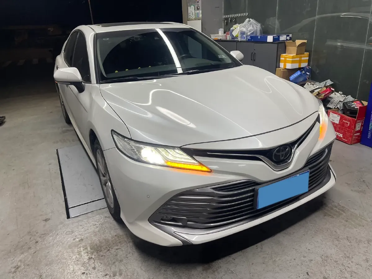2019 Toyota Camry 2.0L 178HP L4 CVT,autocango,china used car exporter,china ev exporter,chinese used car exporter,chinese used ev exporter