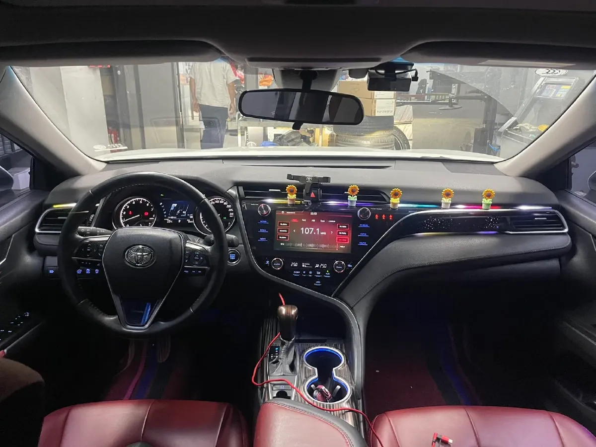 2019 Toyota Camry 2.0L 178HP L4 CVT,autocango,china used car exporter,china ev exporter,chinese used car exporter,chinese used ev exporter