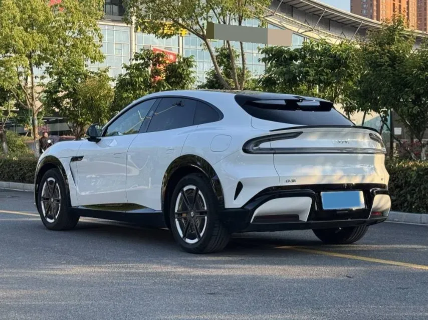 2025 MI YU7 BEV,autocango,china used car exporter,china ev exporter,chinese used car exporter,chinese used ev exporter