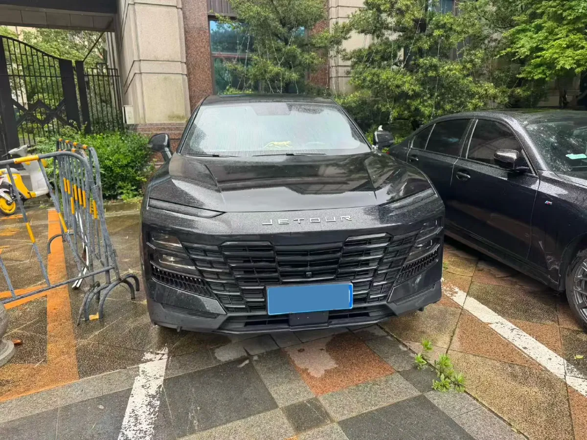 2022 Jetour DASHING 1.6T 197HP L4 7DCT,autocango,china used car exporter,china ev exporter,chinese used car exporter,chinese used ev exporter