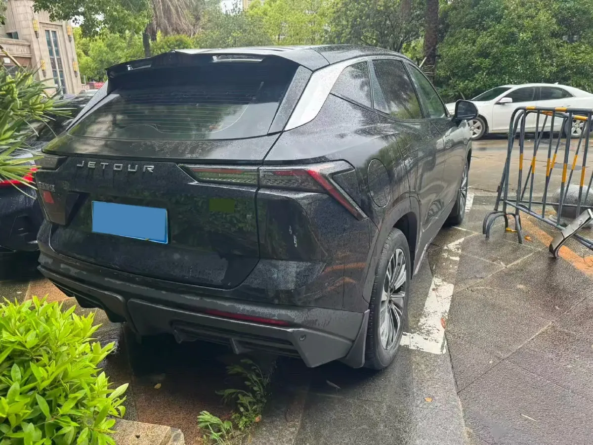 2022 Jetour DASHING 1.6T 197HP L4 7DCT,autocango,china used car exporter,china ev exporter,chinese used car exporter,chinese used ev exporter