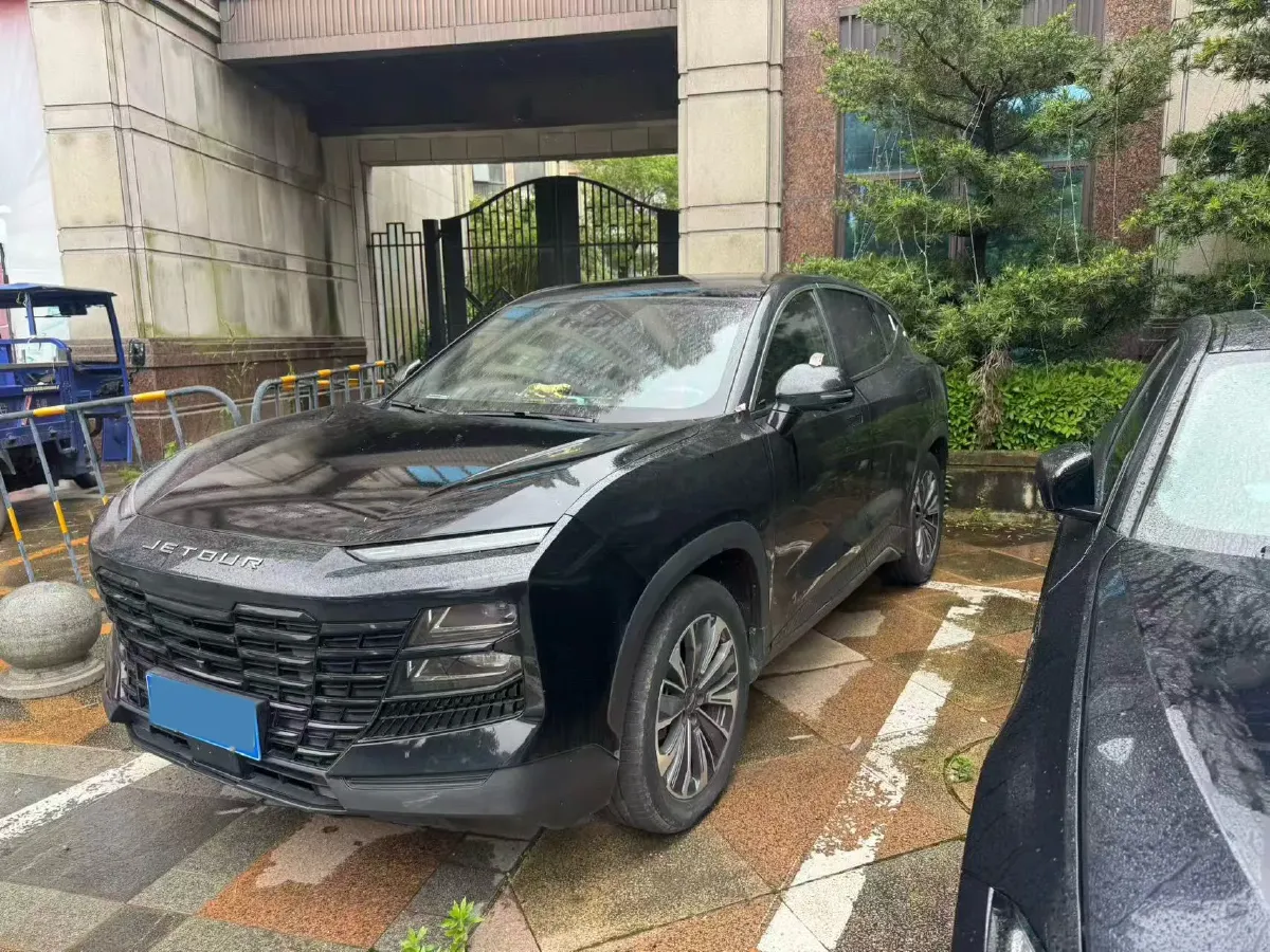 2022 Jetour DASHING 1.6T 197HP L4 7DCT,autocango,china used car exporter,china ev exporter,chinese used car exporter,chinese used ev exporter